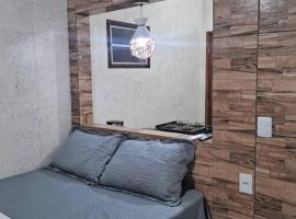 flat do anderson morro de são paulo，位于莫罗圣保罗的酒店