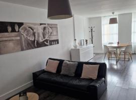 Appartement Autun，位于欧坦的酒店
