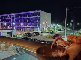 Flat Makia Beach Experience 120C - Muro Alto - Porto de Galinhas，位于Cupe的酒店