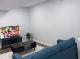Luxury 1 Bedroom Basement Suite
