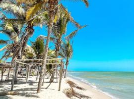 Hospedaje Ocasos，位于通贝斯的酒店