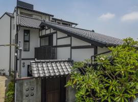 餘光 Yu Guang B&B，位于台南的酒店