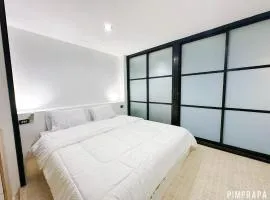 Family room in Share house at South Pattaya 2 bedroom - Pattaya Beach & Outlet Mall Pattaya