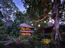 Khaolak Paradise Resort，位于蔻立的酒店