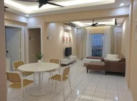 Sri Raya Apartment Bandar Baru Bangi