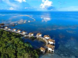 Princesa Garden Island Resort and Spa，位于公主港的酒店