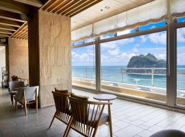 il azzurri，位于西伊豆町的酒店