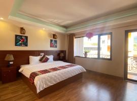 Misty Hostel Sapa，位于萨帕的酒店