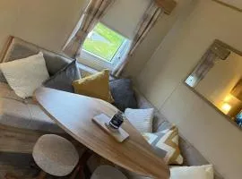 Seaside Caravan Retreat in Craig Tara