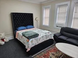 Clinton Ave Homestyle Guest Rooms