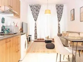 Elegant 1 Bedroom Duplex Apartment In Masdar City