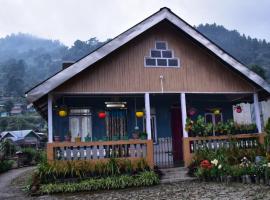 Rongo Shreya Homestay by StayApart，位于Kumai的酒店