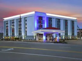 加辛辛那提滨河市中心区贝斯特韦斯特PLUS酒店