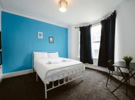 Barking Cosy Double Rooms，位于巴尔金的酒店