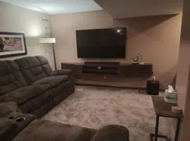 Super Suite with Sauna, Pool Table and Arcade Game