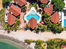 Condominio Playa Caimán，位于Coveñitas的酒店