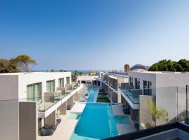 Phos Hotel Adults Only，位于普拉塔尼亚斯的酒店