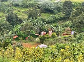 Kodaikanal dinosaur park and resorts, mannavanur，位于科代卡纳尔的酒店