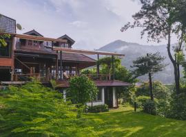 Muangkham Cabin，位于清迈的酒店