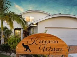 Kangaroo Waters On Bribie