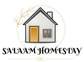 Salaam Homestay Keningau，位于Keningau的酒店