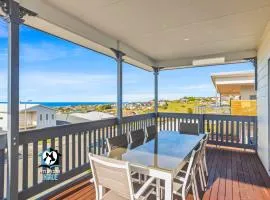 Ocean & Island Views for Miles – 4BR + 2.5 Baths