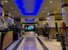 المدى العربية للشقق المخدومة，位于泰布克的宠物友好酒店