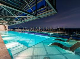 Mossaz Premier Suites Damansara，位于卡邦吉兰的酒店