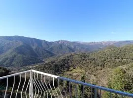 VILLA SANTINE AVEC TERRASSES et VUE PANORAMIQUE meublé tourisme 4 étoiles