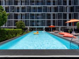 Moji Don Mueang Airport Hotel - Bangkok，位于曼谷的酒店