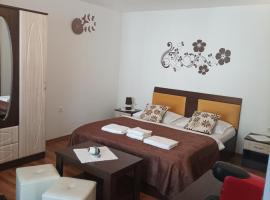 Zoltán & Erika Panzió Parajd，位于普拉伊德的酒店