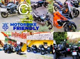 Pensiunea Carmen - Bikers Friendly Nest