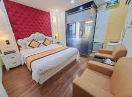 Kawasaki Noi Bai Airport Hotel，位于内排内排国际机场 - HAN附近的酒店