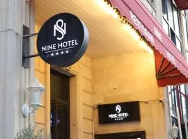 Nine Boutique Hotel