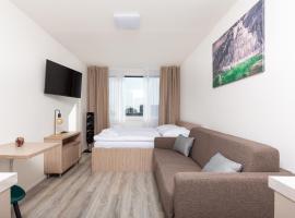 SKYLINE PRAGUE Apartments，位于布拉格的酒店