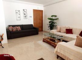 Appartement de standing à EZZAHRA，位于Ez Zahra的公寓