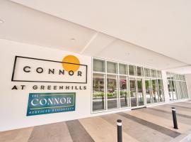 The Connor Serviced Residences Managed by HII，位于马尼拉的酒店