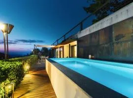 Casa sulle Langhe - Luxury Pool, Sauna and Jacuzzi