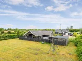 Four-Bedroom Holiday Home In Tarm