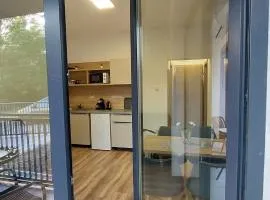 Családi kikötő apartman