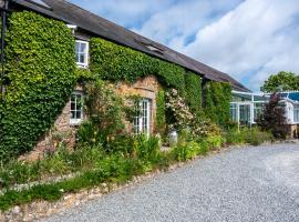 亚奥丁河谷乡村酒店&餐厅，位于兰盖夫尼的酒店