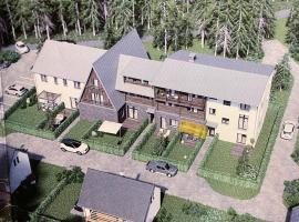 Náš Sen - Apartmán，位于Svratouch的酒店