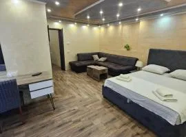 Prenociste Rooms Simke
