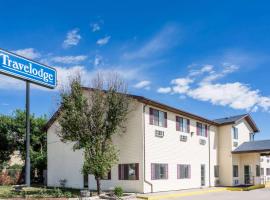 Travelodge by Wyndham Longmont，位于朗蒙特的酒店