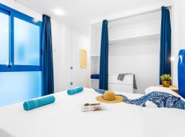 OKEANOS Eco Guest House，位于阿布里斯的旅馆
