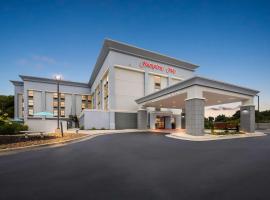 Hampton Inn Florence Midtown near University of North Alabama