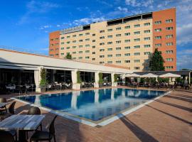 The Sydney Hotel，位于博洛尼亚的酒店