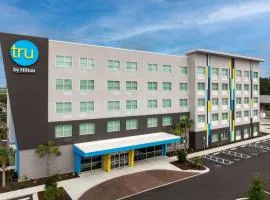 Tru By Hilton Jacksonville Airport，位于杰克逊维尔杰克逊维尔国际机场 - JAX附近的酒店