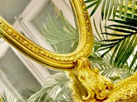 03 CAPE TOWN - Tourcoing JUNGLE ROOM，位于图尔昆的酒店