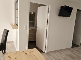 Chambre les petites ecuries，位于Maine-de-Boixe的酒店